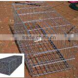 Welded Mesh Gabion Baskets/rock Filled Gabion/gabion Box Wire Mesh