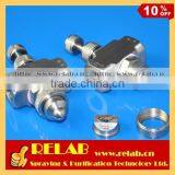 Industrial Paper Mill Moistening Air and Water Mixing Atomizing Nozzle