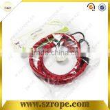 Terrific Black Color With Single Side Logo, Nylon Elastic Webbing thumbnail-2