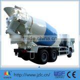 New HOWO Concrete Truck Mixer