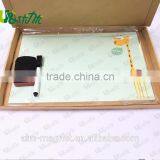 17 by 12 Inch Magnetic Whiteboard Kitchen Fridge Board Dry Erase Sheet PET Film thumbnail-3