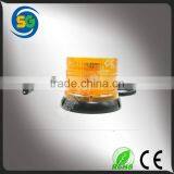 Magnetic Led Flashing Strobe Light12v Rotating Led Beacon Amber thumbnail-3