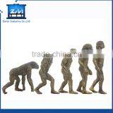 Hot Selling Plastic Ape Model thumbnail-6