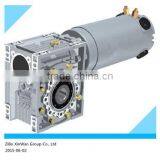 DC 12 or 24V High Torque Worm Gear Motor With dc Motor Wholesales China Supplier thumbnail-1