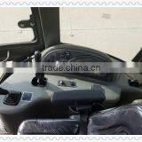 Гидравлический ручной пульт управления 4x4 с ковшом вместимостью 0.8 - 1.2 м³, экскаватор-лоадер thumbnail-4