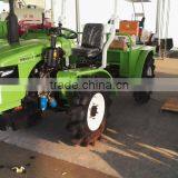 Small 4wd Tractor thumbnail-2