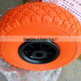 pu Foam Rubber Wheels thumbnail-4