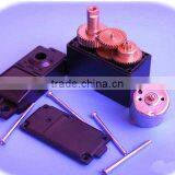 GuangDong High Torque Metal Gear Motor Digital Servo Plant thumbnail-1