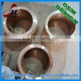 China Machining Flanged Brass ,bronzed Bush thumbnail-3