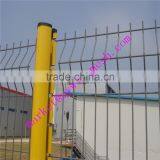 Low-Carbon Iron Wire Material and Fence Mesh Application Welded Wire Mesh Panel thumbnail-4