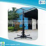 20ft Remote Lighting Lifter Truss Crank Stand Lift Tower thumbnail-5