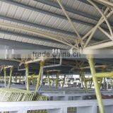 Steel Building Construction for Market Hall thumbnail-3