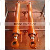 Hitachi Ex200 Excavator Track Adjuster Cylinder Track Tension Cylinder thumbnail-6