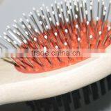 Wooden Pet Hair Brush for Dog Hair Removal thumbnail-6