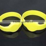 RFID Silicone Wristband for Gym thumbnail-2
