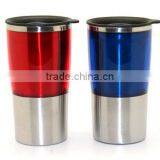 Stainless Steel Double Wall Cup thumbnail-3
