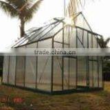 Small Type Polycarbonate Sheet Greenhouse thumbnail-4
