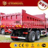 6X4 Type SINOTRUK HOWO Dump Truck For Sale In Dubai thumbnail-5