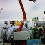 Lifting Height 15m Ariticualting Boom thumbnail-1