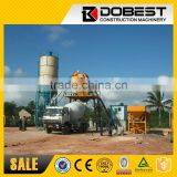 HZS60 Central Mix Concrete Batch Plant 60m3/h thumbnail-6