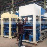 Qt6-15b All Kinds of Block Making Machine, Construction Brick Making Machine