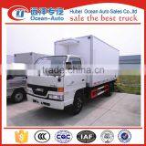 Brand New Light JMC Small Freezer Truck for Sale thumbnail-1