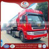 Sale 40000 3 Alxes Car Carrier Semi Trailer Truck Stainless Steel thumbnail-1
