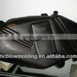 OEM Blow Molding Plastic Auto Spare Parts Automobile Wind Deflector Plastics Front Bumper thumbnail-3