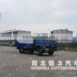 Dongfeng 4*2 Industrial Street Sweeper Truck thumbnail-1
