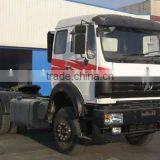 340hp North Benz Power Trailer Tractor,container Trailer Tractor thumbnail-1