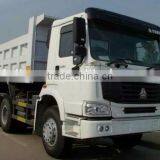 Factory Directly 336hp 6*4 Sinotruk Howo Tipper Truck for Construction Waste thumbnail-1