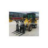 SWLTD 800kg Mini Wheel Loader (ZL08) thumbnail-3
