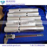 Aluminum Jacket Boron Carbide Venturi Nozzle Long Venturi Nozzle for Sandblast thumbnail-1