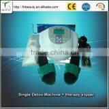 Detox Machine Foot Spa Machine Ion Cleanse Foot Spa Massager Ionic Detox Foot Spa With Belt thumbnail-4