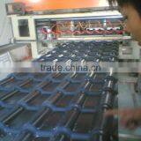 PVC ASA Composite Tile Extruder Machine thumbnail-2