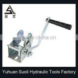 Manufacturing 1200lbs Galvanized Hand Scaffold Winch thumbnail-4