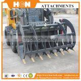 HCN 0509 Series Excavator Rake thumbnail-1
