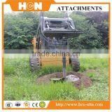 HCN Brand BM02 Series Hydraulic Earth Auger Attachment for Wheel Loaders thumbnail-3