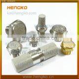 Sintered Stainless Steel Humidity Sensor Filter Cover thumbnail-6