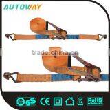 2" Ratchet Tie Down Strap thumbnail-1