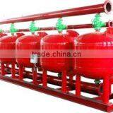 Professional Manufacturer: Excellent Quality Water Treatment Sand Filter For Waste Water Treatment thumbnail-1