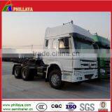 SINOTRUK HOWO 6x4 420HP 10 Wheel Truck Tractor thumbnail-5