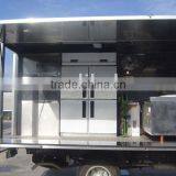 Mobile Catering Trailer/folding Trailer Catering Trailer thumbnail-1