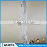 High Quality Cleanroom Uniform Esd Smock With Cap thumbnail-4