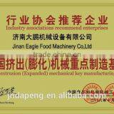 CE Certified Pet Food Extruder thumbnail-5