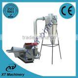 11kw 15hp Livestock Poultry Multifunctional Hammer Mill With Cyclone thumbnail-4