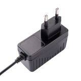 24W AC Adapter With EU Plug,GS,CE, UL Approval, VI Efficiency, 24V1A 12V2A 12V1.5A 24V0.8A Power Adapter thumbnail-2
