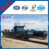 Africa 16 Inch Hydraulic Diesel Pow Sand Cutter Suction Dredger thumbnail-5