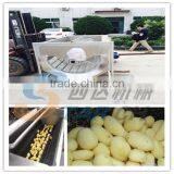 Competitive Price High Efficiency Potato Washing and Peeling Machine thumbnail-1
