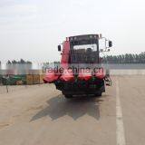 Small Corn Harvester